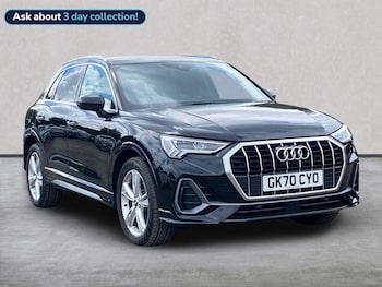 Used Audi Q3 2020 for sale - 79380029: Photo