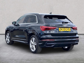 Used Audi Q3 2020 for sale - 79380029: Photo