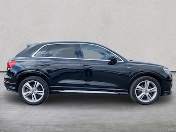 Used Audi Q3 2020 for sale - 79380029: Photo