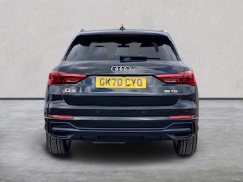 Used Audi Q3 2020 for sale - 79380029: Photo