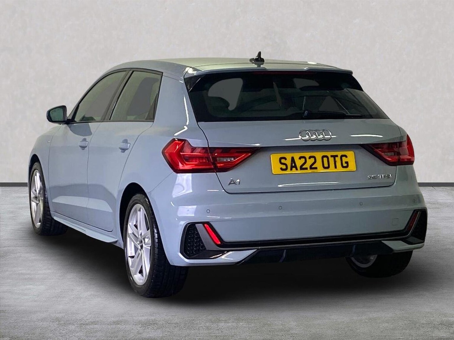 Used Audi A1 2022 for sale - 76699471: Photo 2