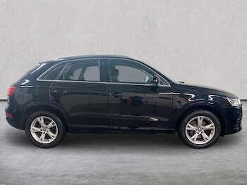 Used Audi Q3 2017 for sale - 77488826: Photo