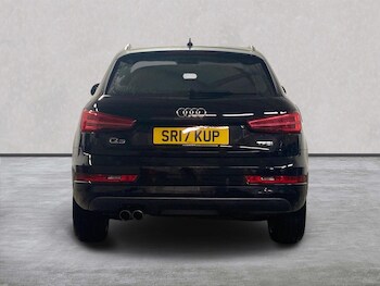 Used Audi Q3 2017 for sale - 77488826: Photo