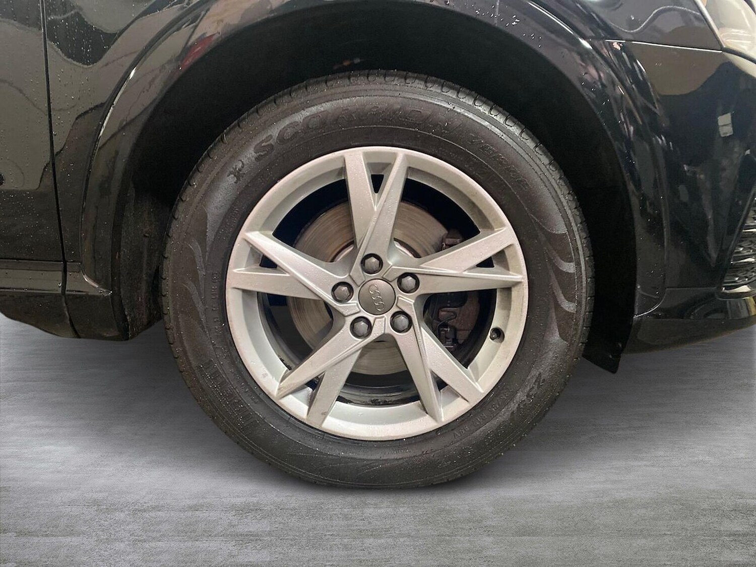 Used Audi Q3 2017 for sale - 77488826: Photo 6