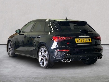 Used Audi A3 2023 for sale - 78193001: Photo