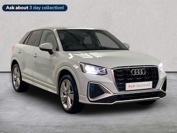 Used Audi Q2 2025 for sale - 79125977: Photo