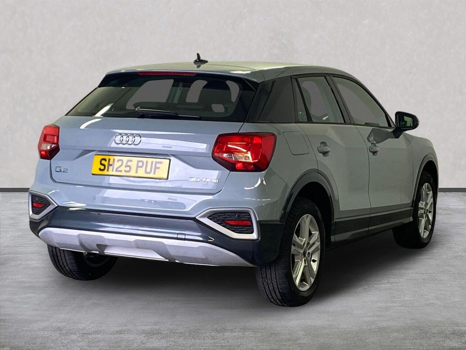 Used Audi Q2 2025 for sale - 76187046: Photo 18