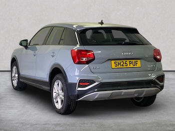 Used Audi Q2 2025 for sale - 76187046: Photo