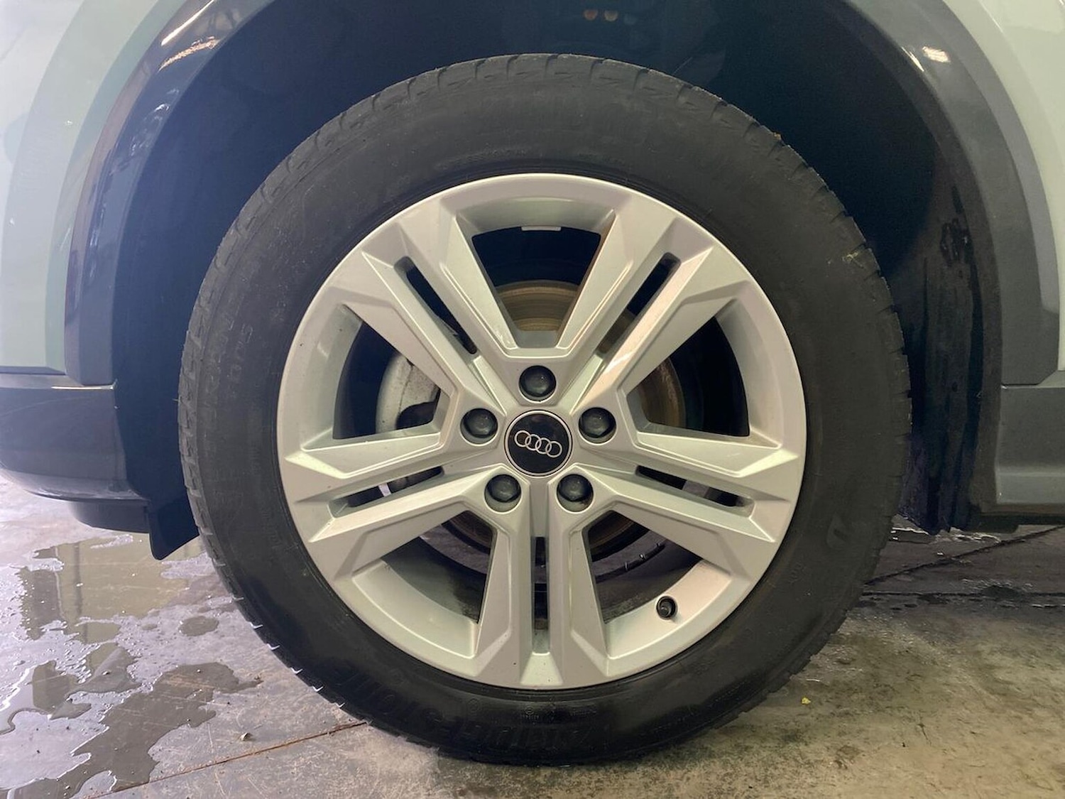 Used Audi Q2 2025 for sale - 76187046: Photo 6