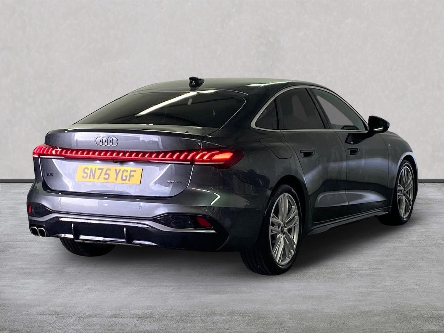 Used Audi A5 2025 for sale - 76536611: Photo 18