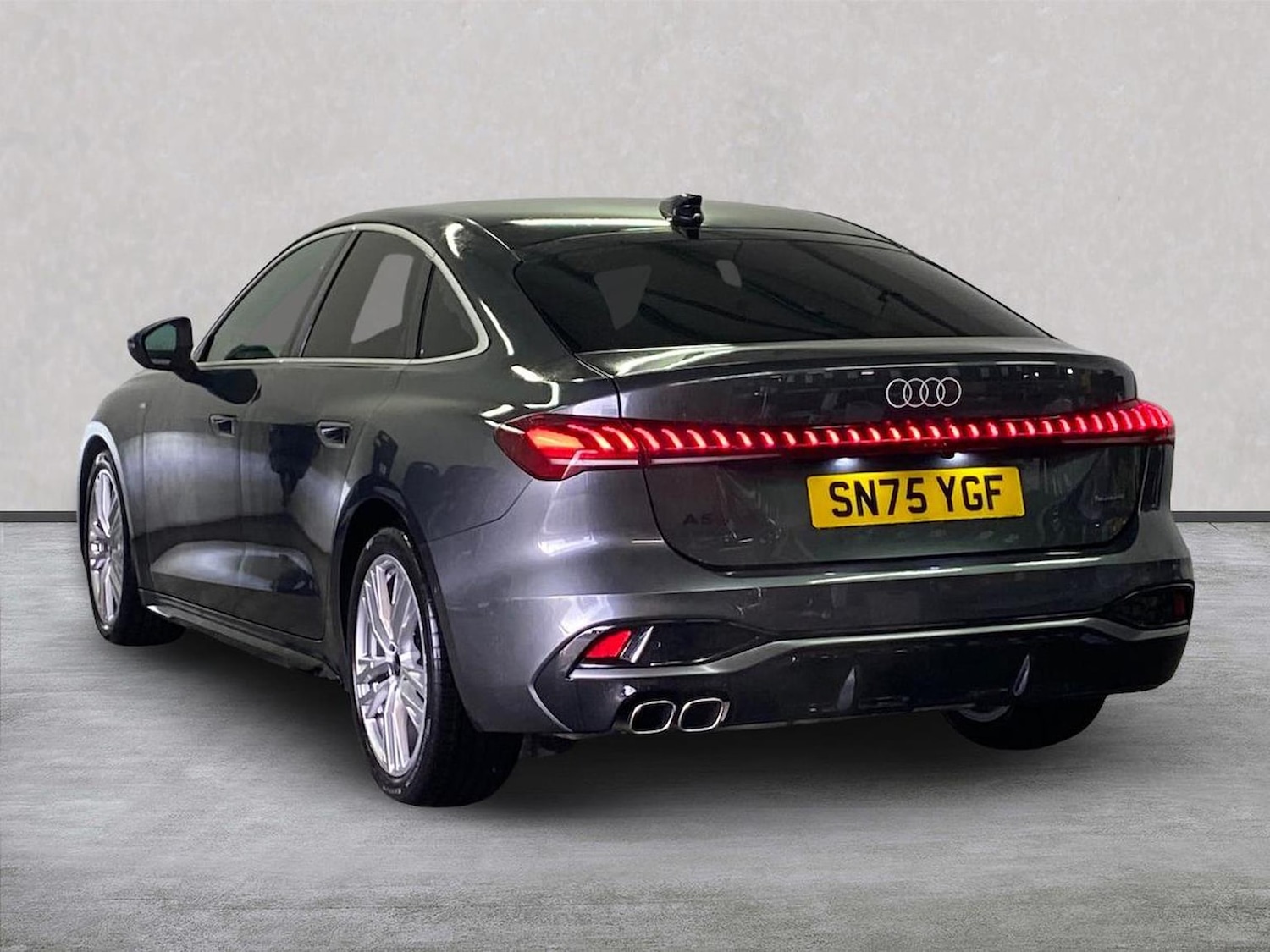 Used Audi A5 2025 for sale - 76536611: Photo 2