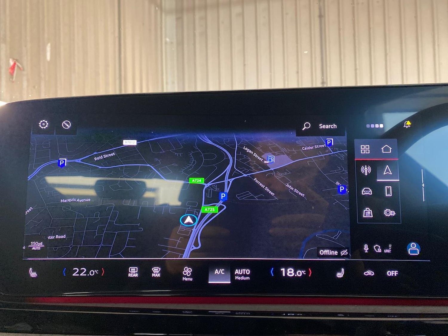 Used Audi A5 2025 for sale - 76536611: Photo 24