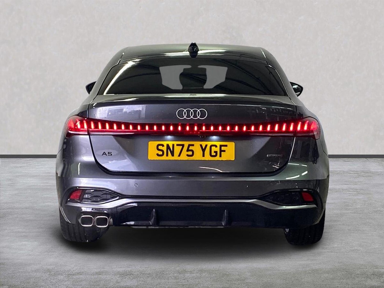Used Audi A5 2025 for sale - 76536611: Photo 4
