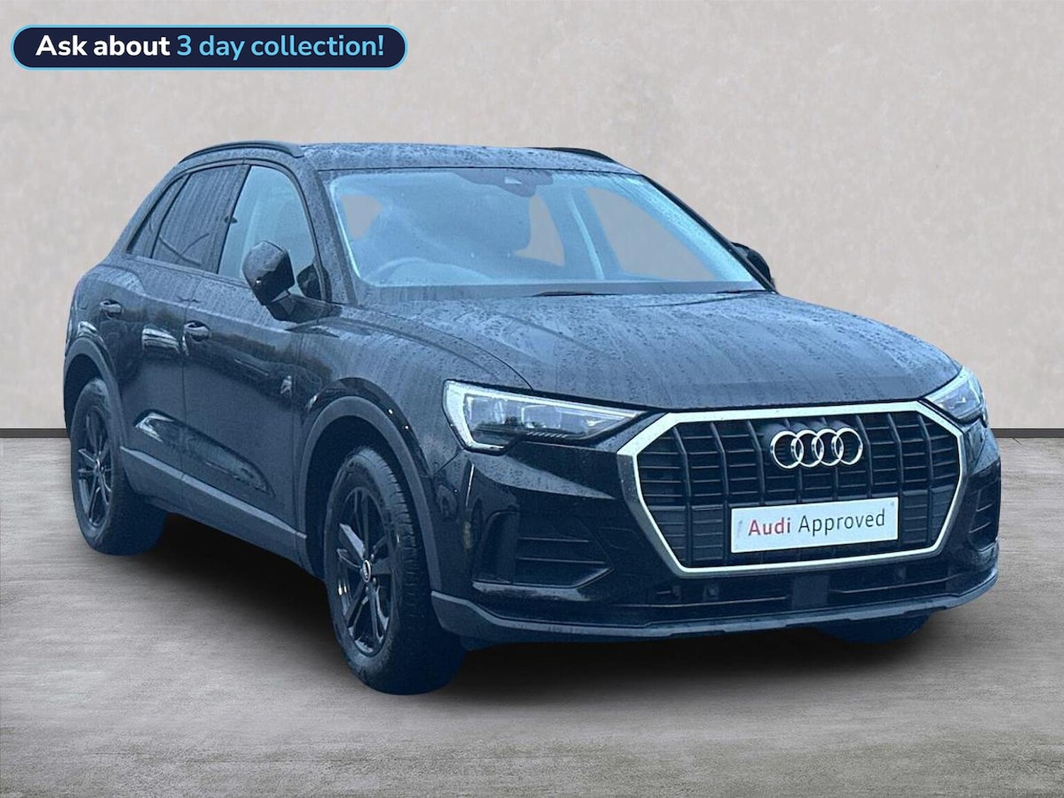 Used Audi Q3 2023 for sale - 76455243: Photo 1