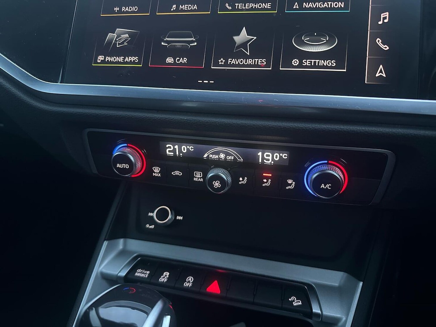 Used Audi Q3 2023 for sale - 76455243: Photo 12