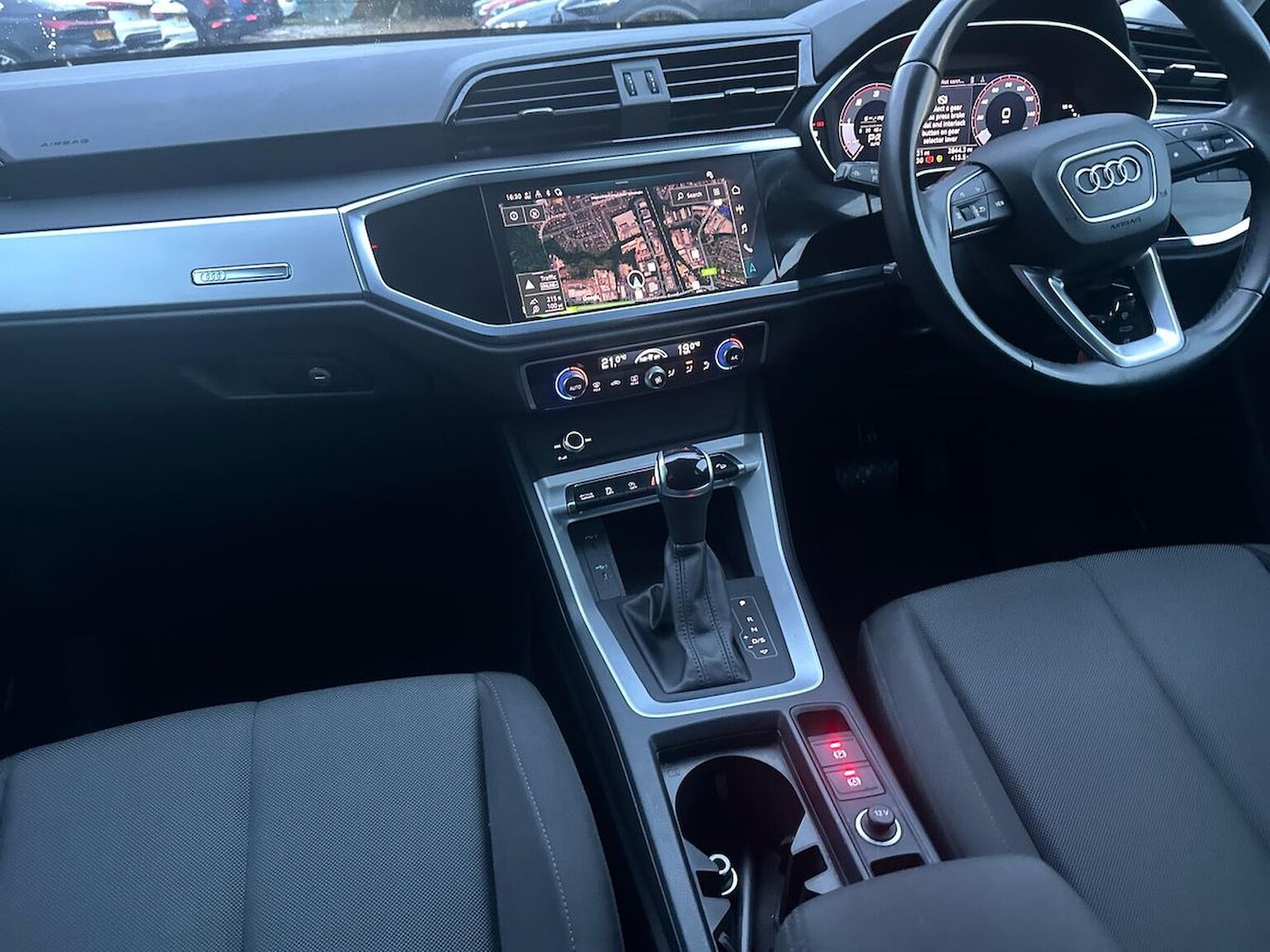 Used Audi Q3 2023 for sale - 76455243: Photo 13