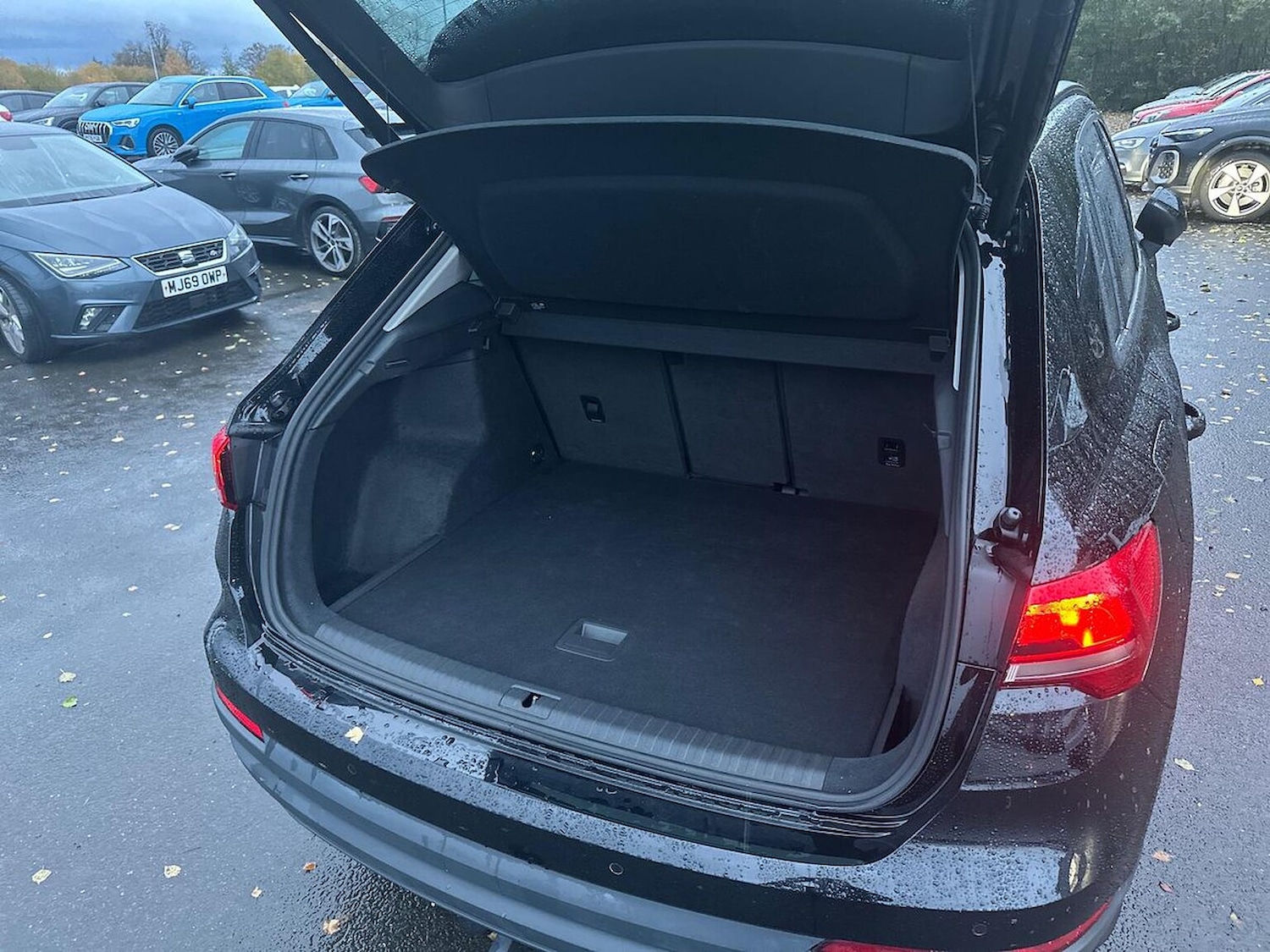 Used Audi Q3 2023 for sale - 76455243: Photo 17