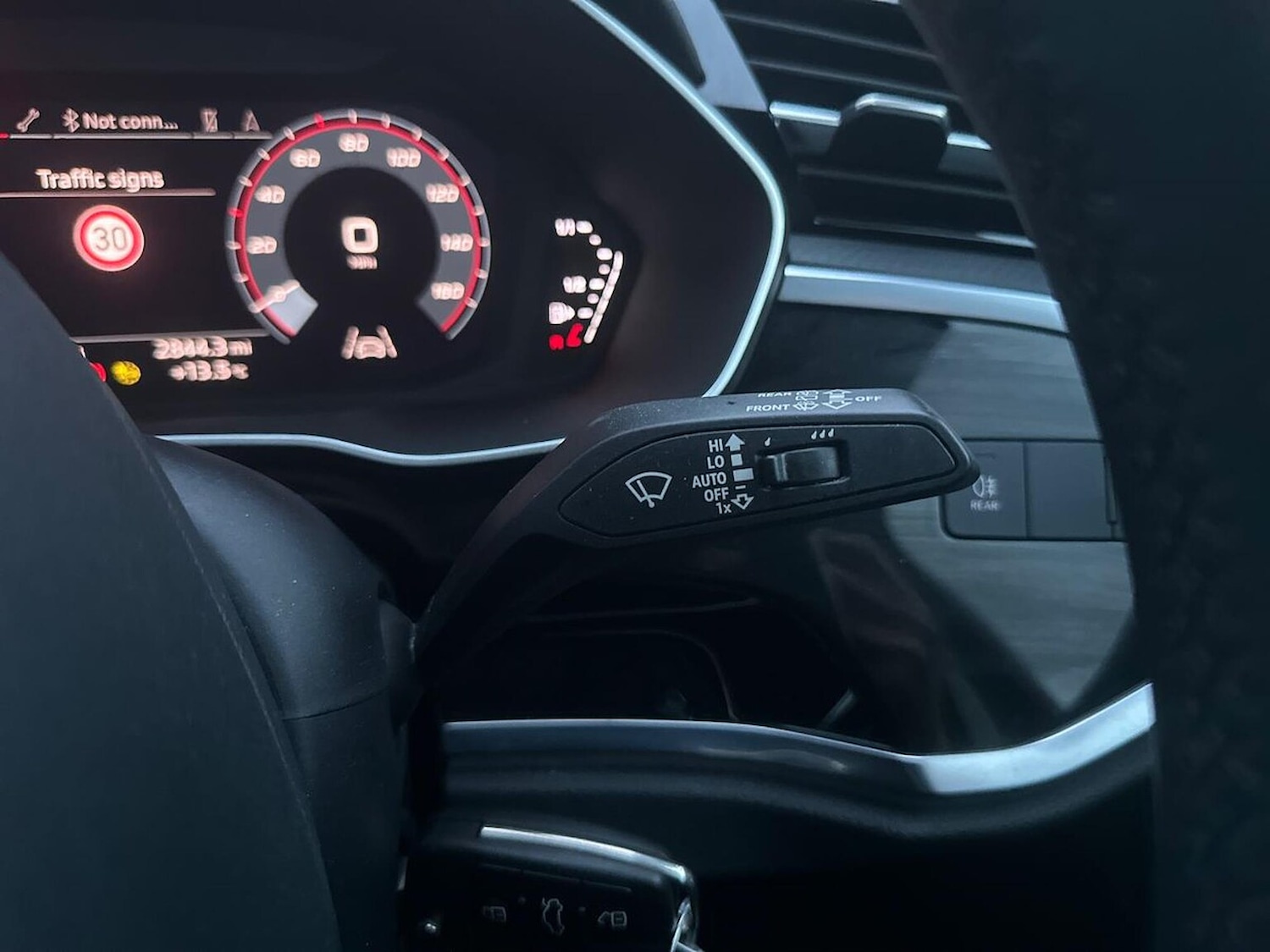 Used Audi Q3 2023 for sale - 76455243: Photo 28