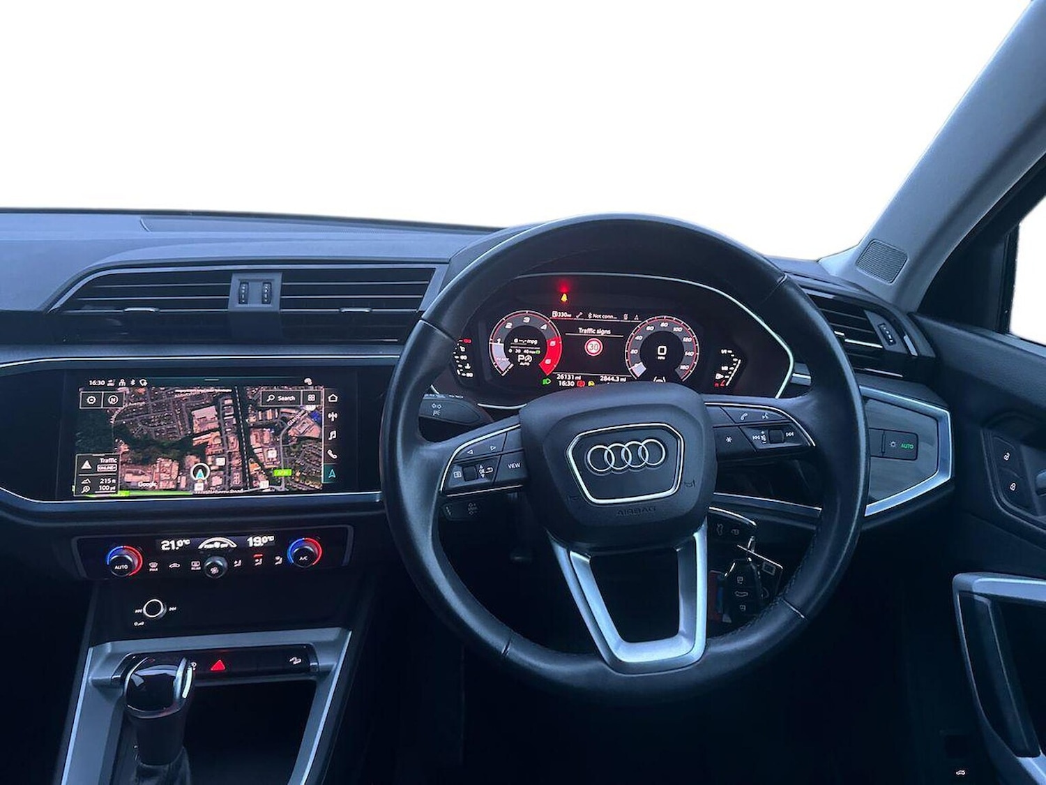 Used Audi Q3 2023 for sale - 76455243: Photo 9