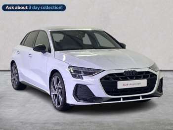 2024 - 35 Tfsi Black Edition 5Dr S Tronic