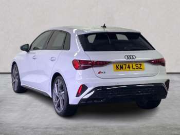 Used Audi A3 2024 for sale - 75435637: Photo