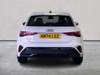Used Audi A3 2024 for sale - 75435637: Photo