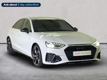 Used Audi A4 2022 for sale - 75556265: Photo