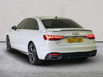 Used Audi A4 2022 for sale - 75556265: Photo