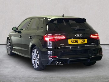 Used Audi A3 2018 for sale - 76662985: Photo