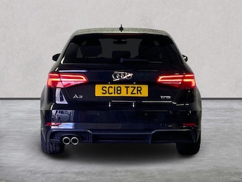 Used Audi A3 2018 for sale - 76662985: Photo