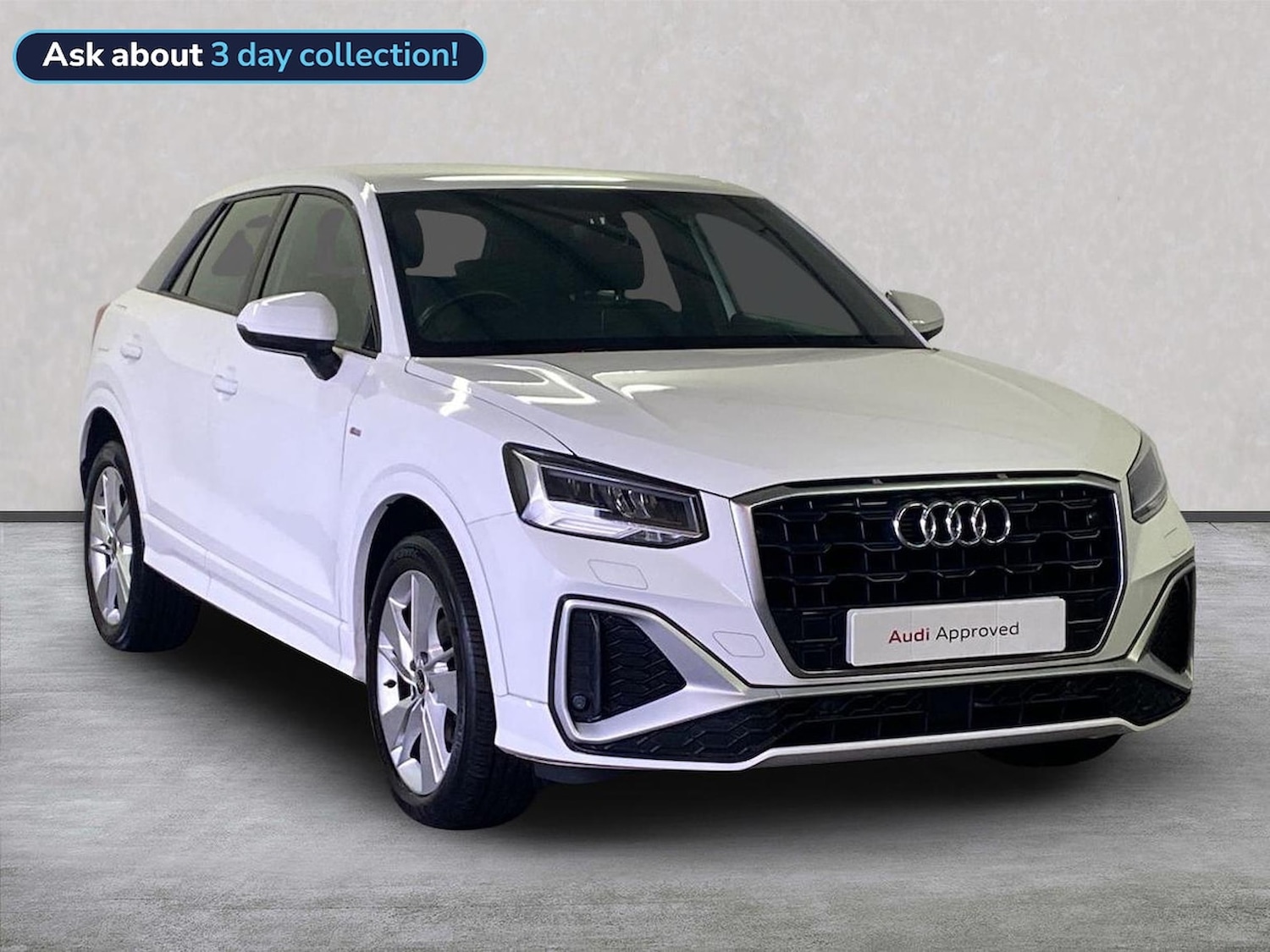 Used Audi Q2 2021 for sale - 76187041: Photo 1