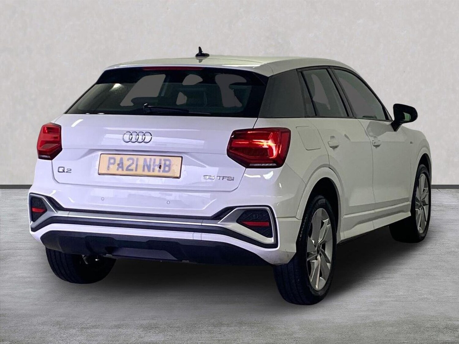 Used Audi Q2 2021 for sale - 76187041: Photo 18