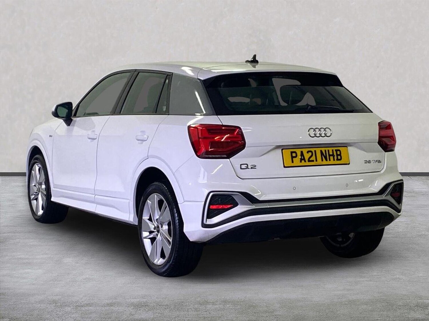 Used Audi Q2 2021 for sale - 76187041: Photo 2