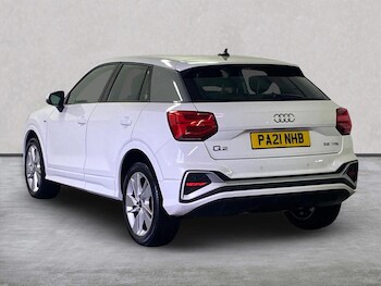 Used Audi Q2 2021 for sale - 76187041: Photo 2