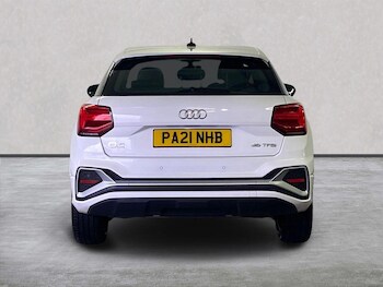 Used Audi Q2 2021 for sale - 76187041: Photo 4