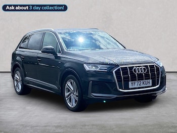 Used Audi Q7 2022 for sale - 78871953: Photo