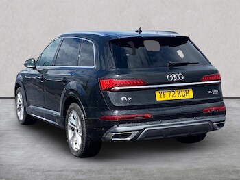 Used Audi Q7 2022 for sale - 78871953: Photo
