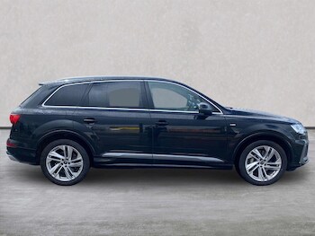 Used Audi Q7 2022 for sale - 78871953: Photo