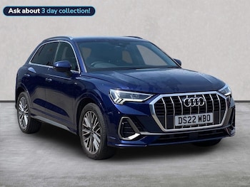 Used Audi Q3 2022 for sale - 79125974: Photo