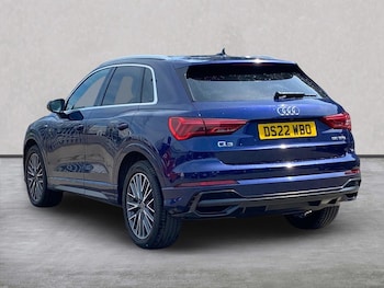 Used Audi Q3 2022 for sale - 79125974: Photo