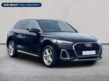 Audi Q5 feature image