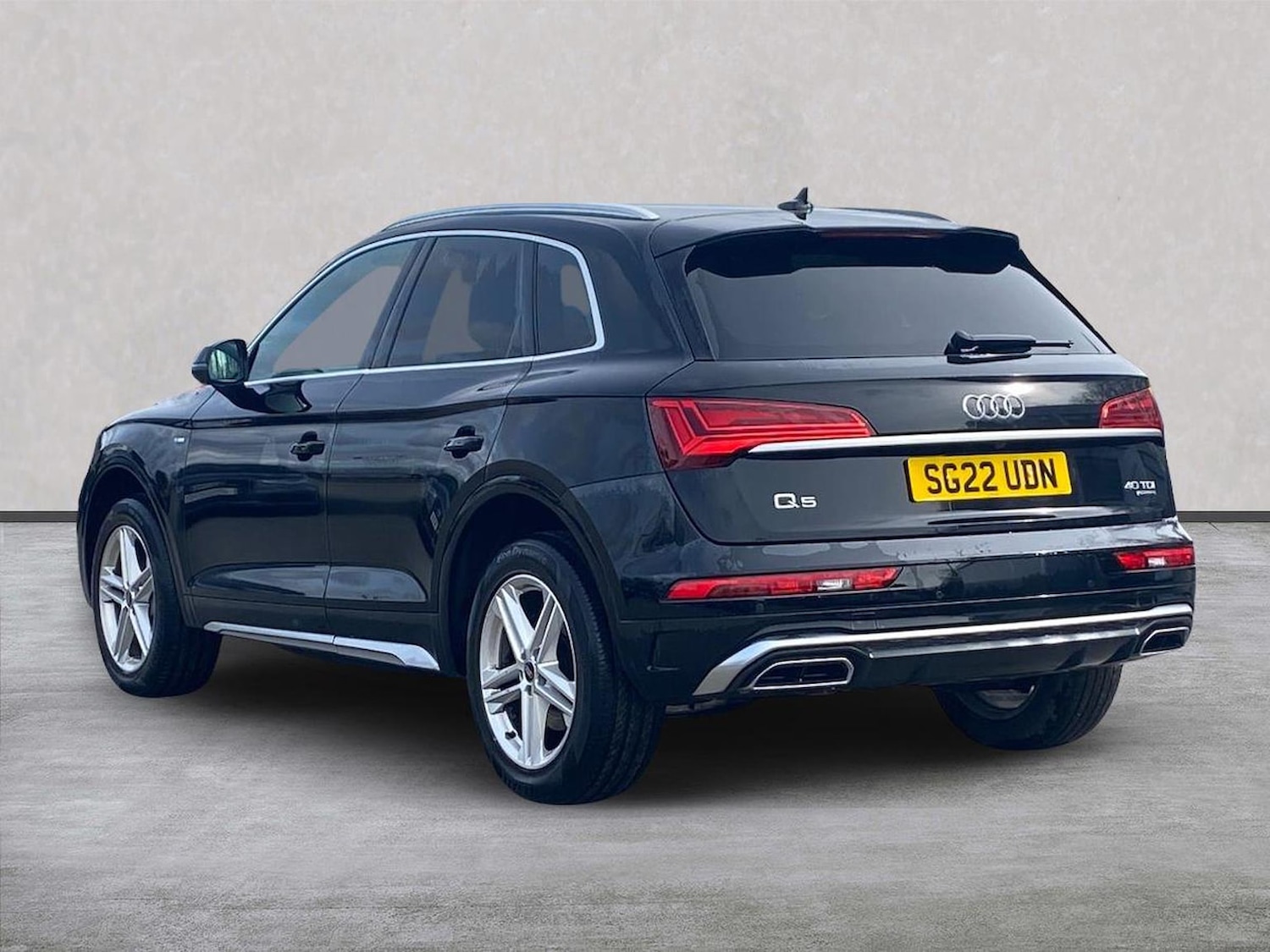 Used Audi Q5 2022 for sale - 78193083: Photo 2