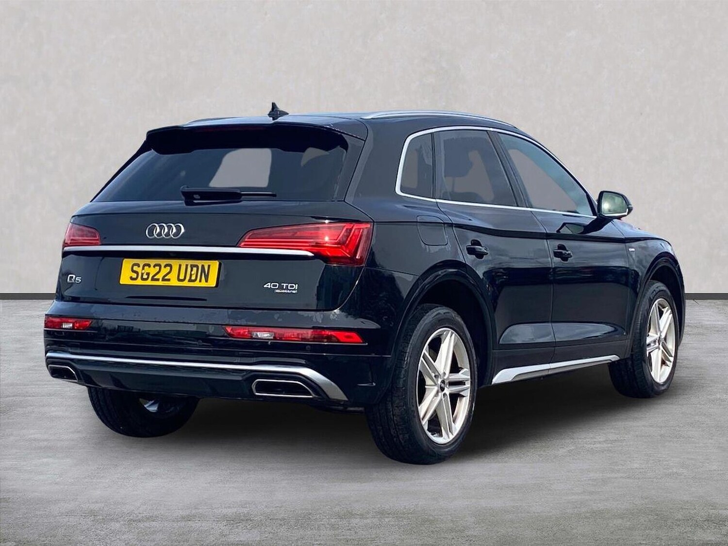 Used Audi Q5 2022 for sale - 78193083: Photo 20