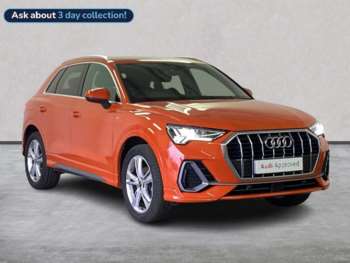 Used Audi Q3 2023 for sale - 75436660: Photo