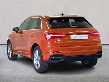 Used Audi Q3 2023 for sale - 75436660: Photo