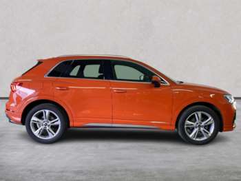 Used Audi Q3 2023 for sale - 75436660: Photo