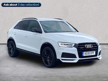 Audi Q3 feature image