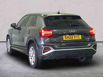 Used Audi Q2 2022 for sale - 75467059: Photo