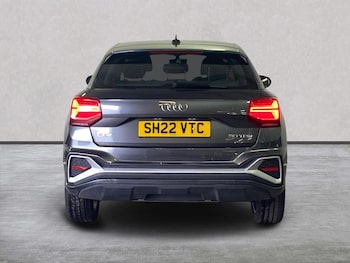 Used Audi Q2 2022 for sale - 75467059: Photo