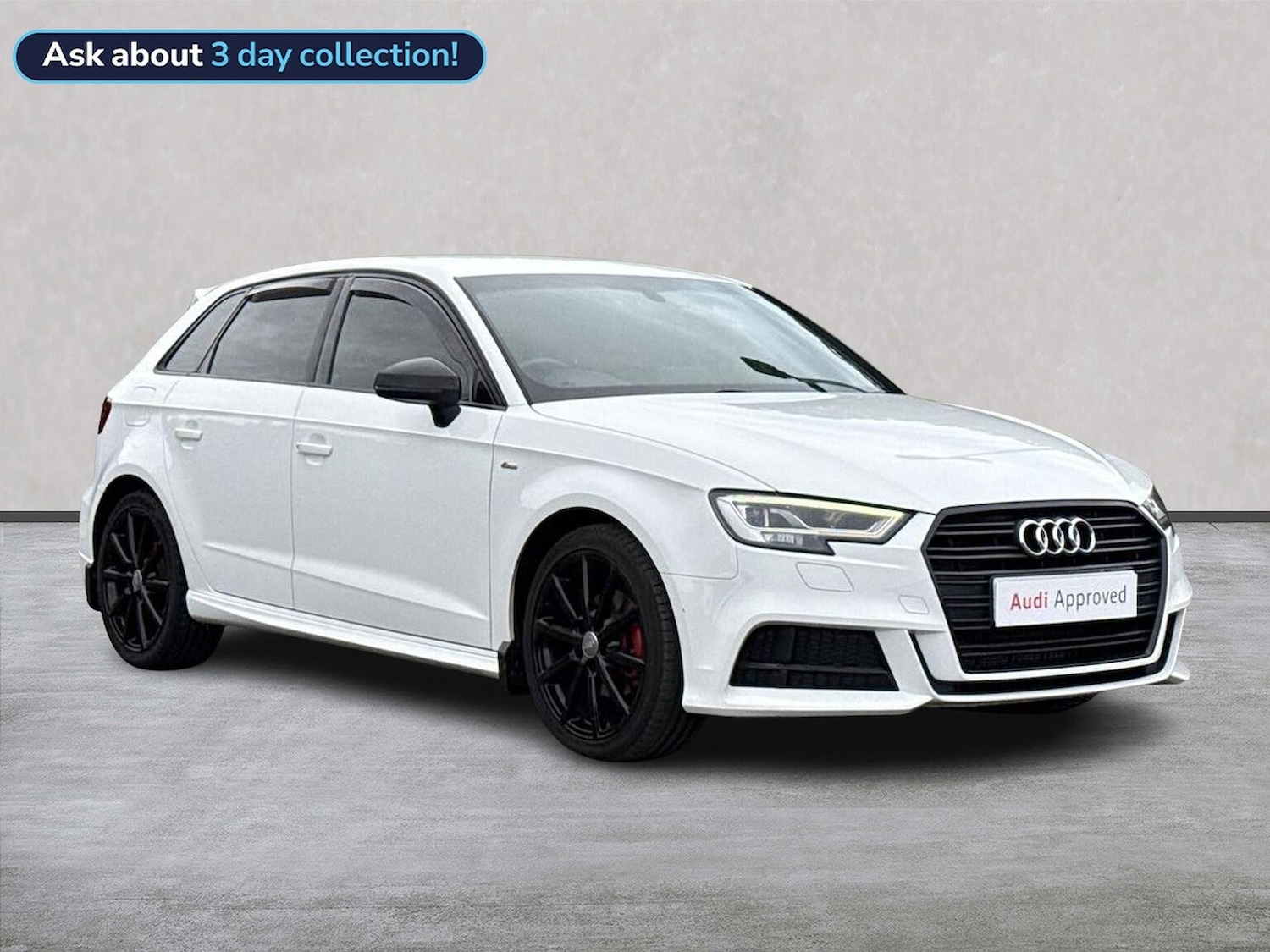 Used Audi A3 2019 for sale - 76101396: Photo 1